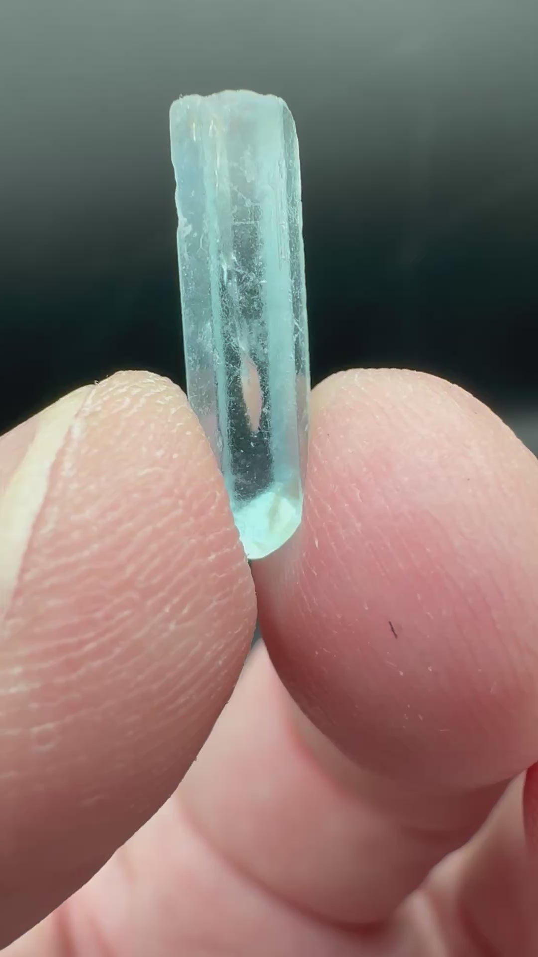 Aquamarine Crystal