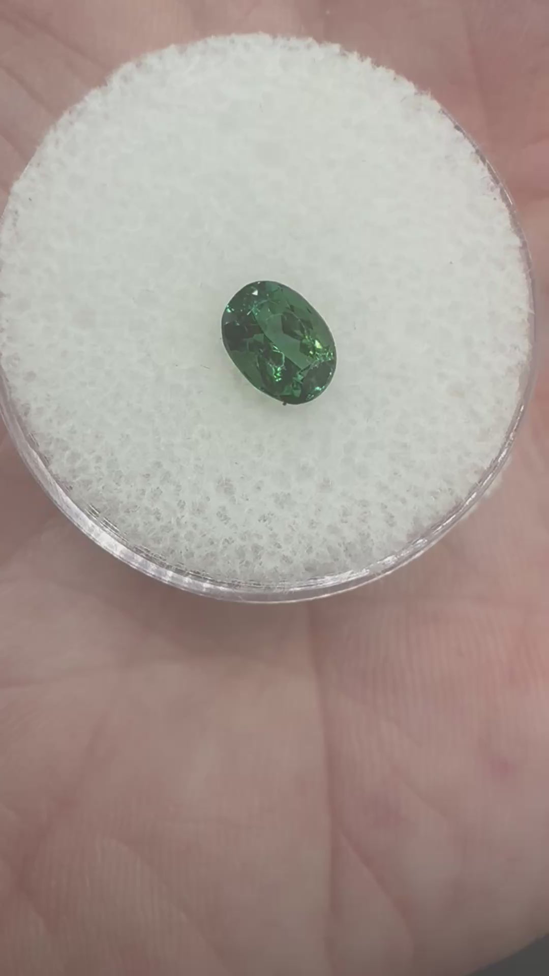 Tourmaline From Mozambique - 0.75ct