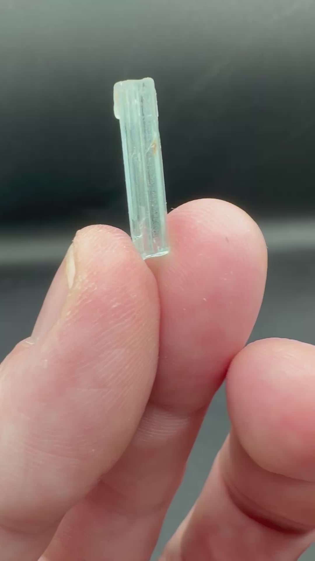 Aquamarine Crystal