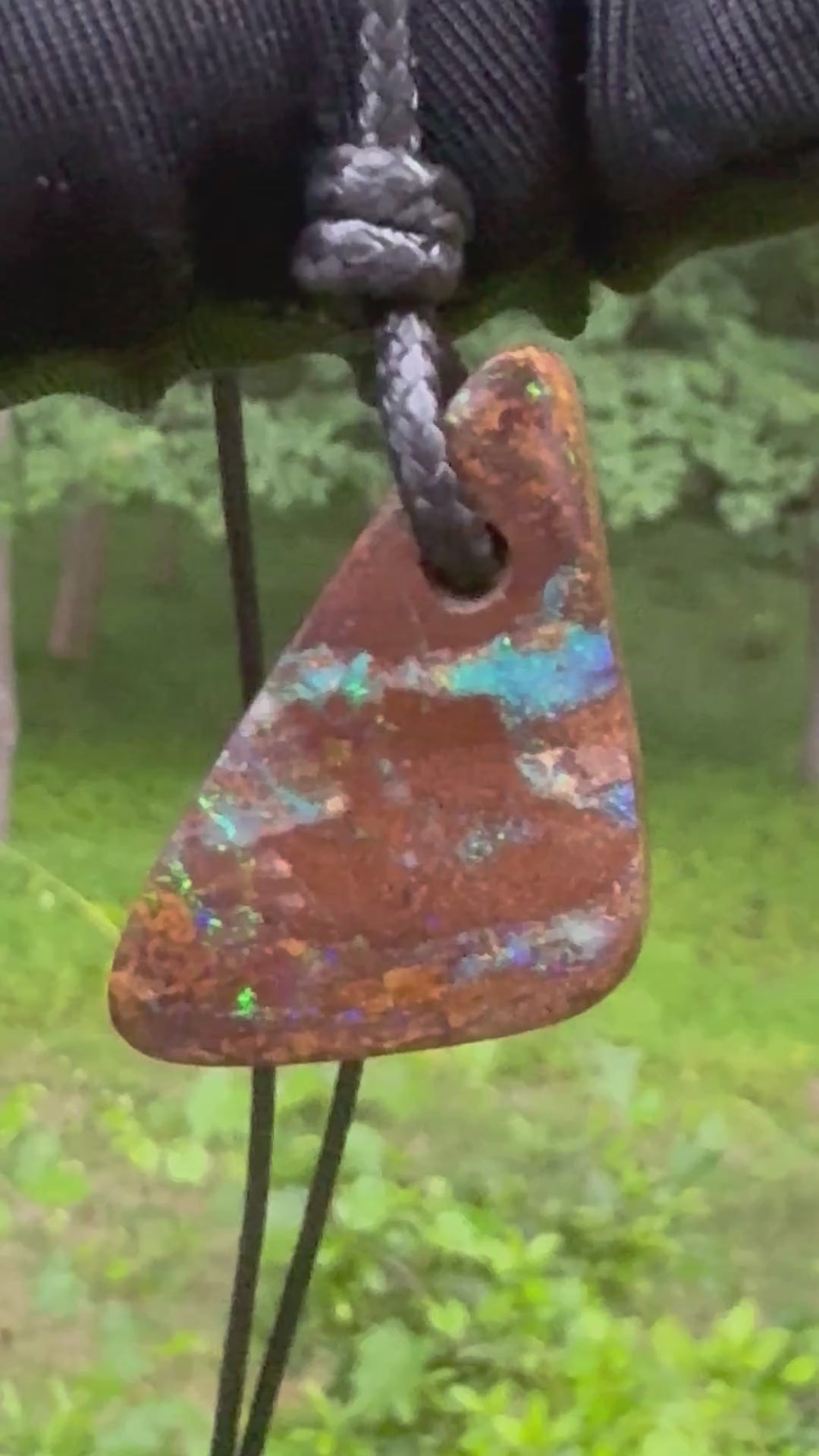 Opal Pendant – 10g