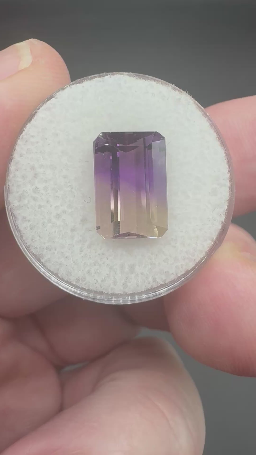 Ametrine from Bolivia - 5.82ct