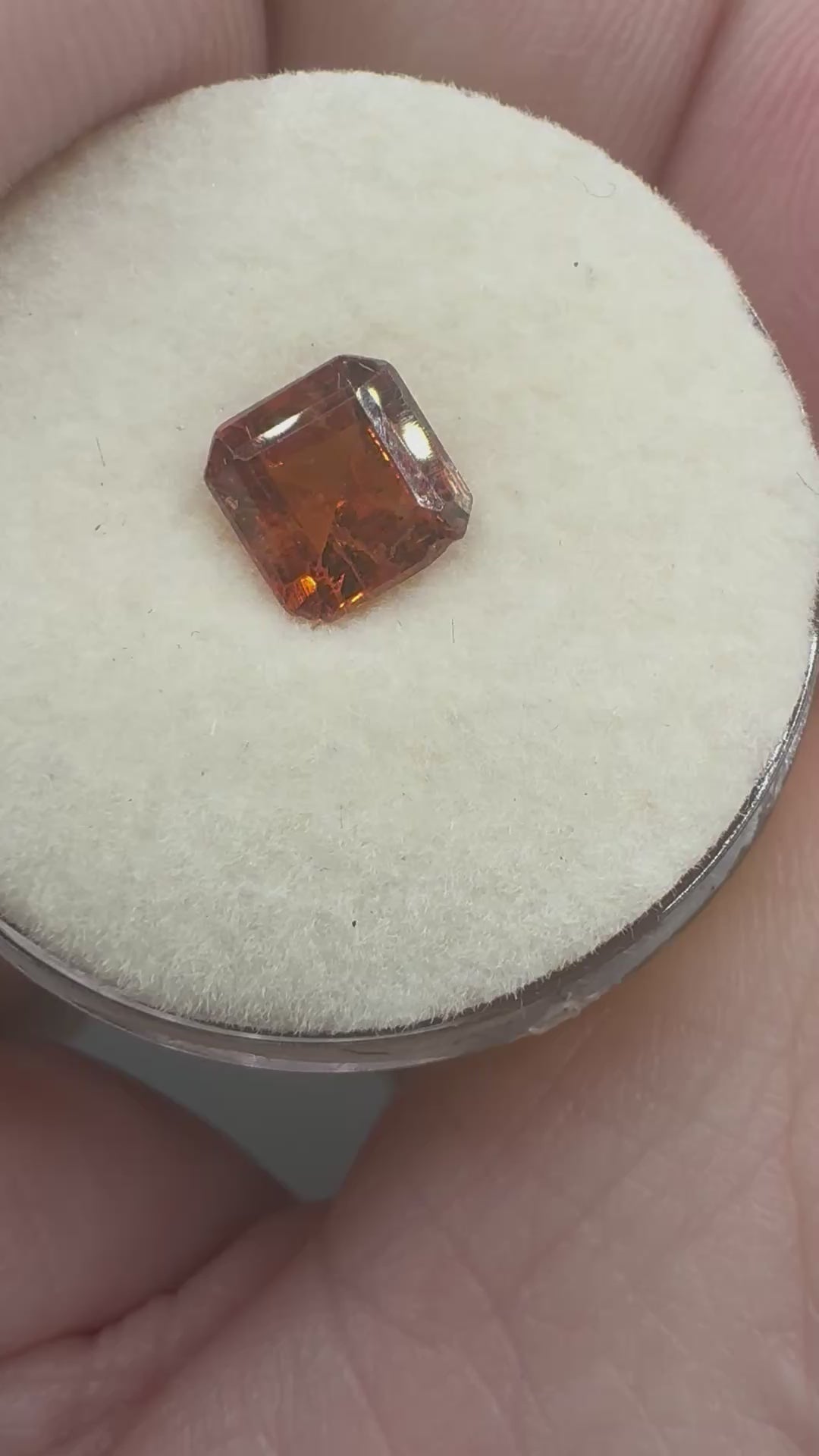 Garnet from Namibia - 1.08ct