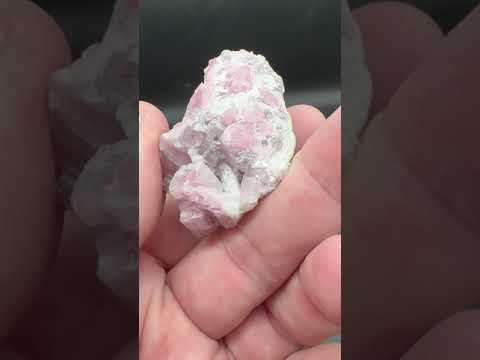 Pink Tourmaline Specimen - 44g