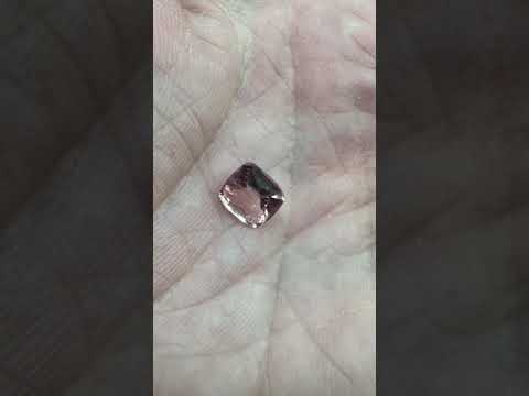 Pink Tourmaline - 4ct