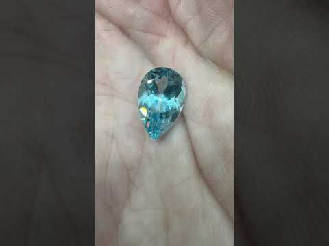 Blue Topaz - 1.50ct