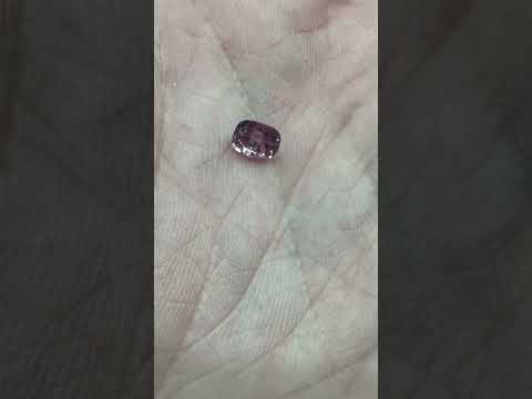 Pink Spinel - 0.76ct