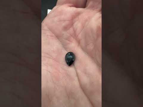 Sapphire, Velvet Night - 2.70ct