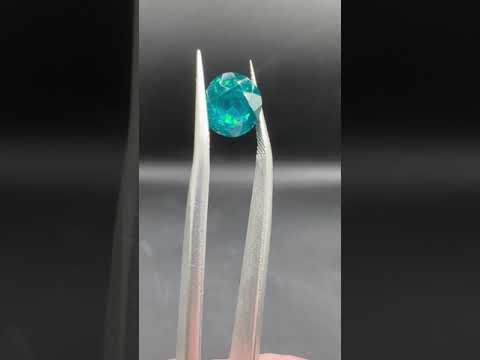 Blue Indicolite Tourmaline - 4ct