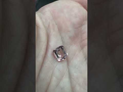 Pink Tourmaline - 4ct