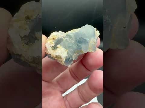 Celestine Specimen - 51g