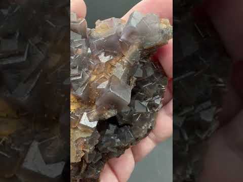 Fluorite Specimen - 205g