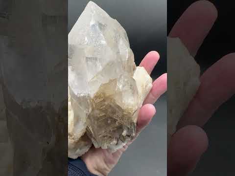 Quartz Specimen, Collectors Choice - 2074g
